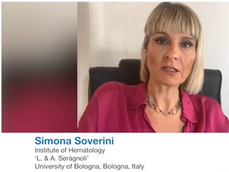 Prof. Soverini about CML BCR::ABL mutation testing